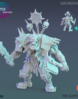 Space Orc Battle Shaman