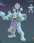 Space Orc Battle Shaman