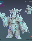 Space Orc Dreadnought