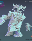 Space Orc Dreadnought