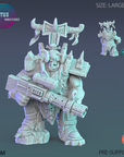 Space Orc Dreadnought