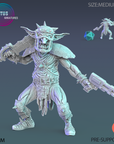 Space Goblin