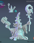 Space Goblin Battle Shaman