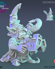 Space Goblin Battle Shaman