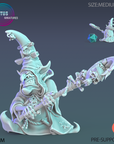 Space Goblin Battle Shaman