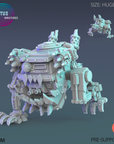 Space Automated Mechanized Beast