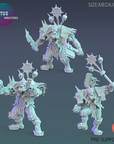 Space Orc Battle Shaman