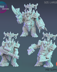 Space Orc Dreadnought