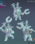 Space Orc Mechanic
