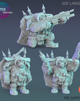 Space Orc Officer