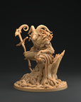 Pan, Faun Sire