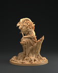 Pan, Faun Sire