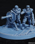 Factory Guard Heavy Cannon