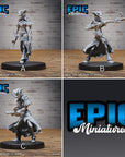 Pest Hunter - 3d Printed by Epic Miniatures