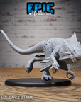 Bipedal Drake