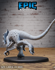 Bipedal Drake