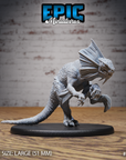 Bipedal Drake