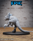 Bipedal Drake