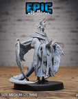 Dragonborn Cleric of Bahamut
