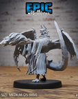 Dragonborn Cleric of Bahamut