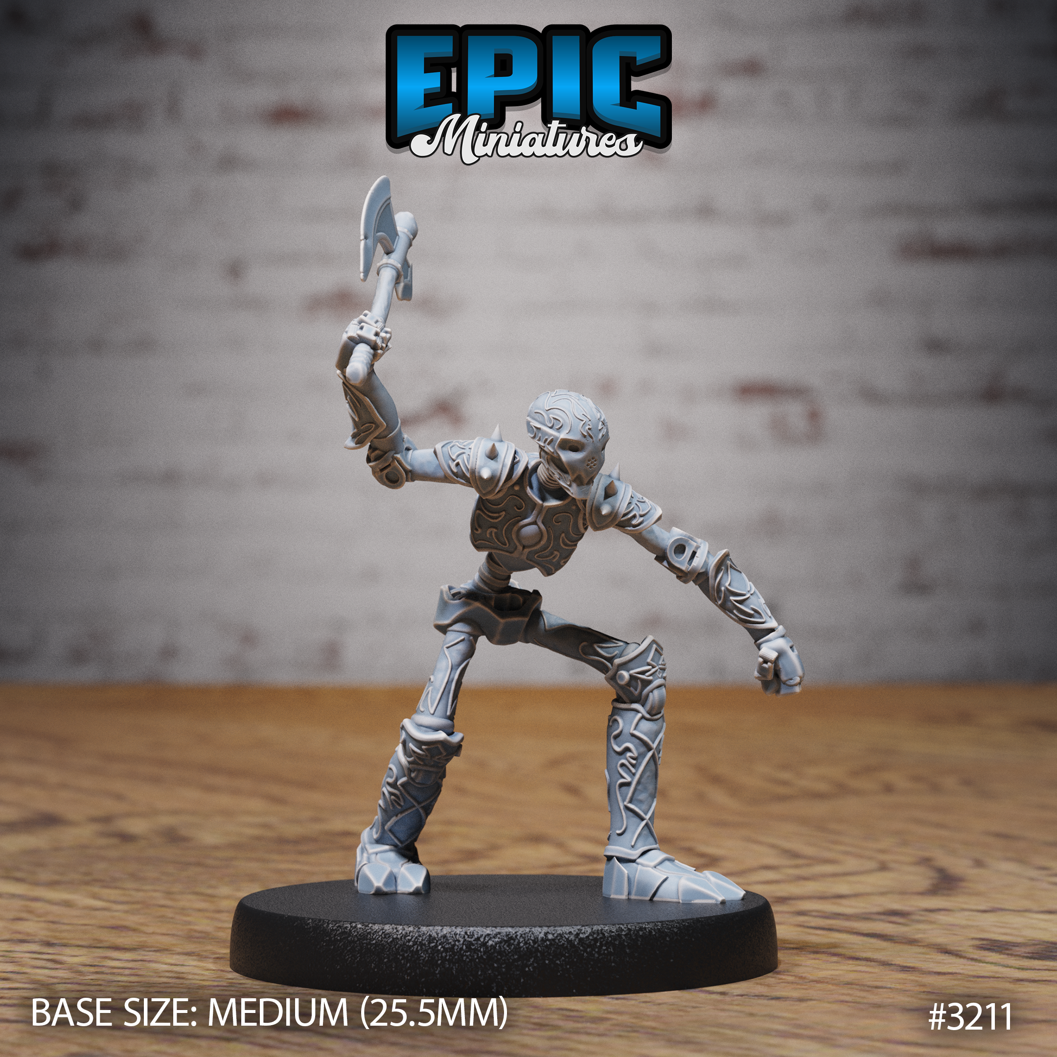 Stripped War Construct / Unfinished Warforged