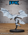 Winged Glider Pilot Levi