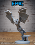 Winged Glider Pilot Levi
