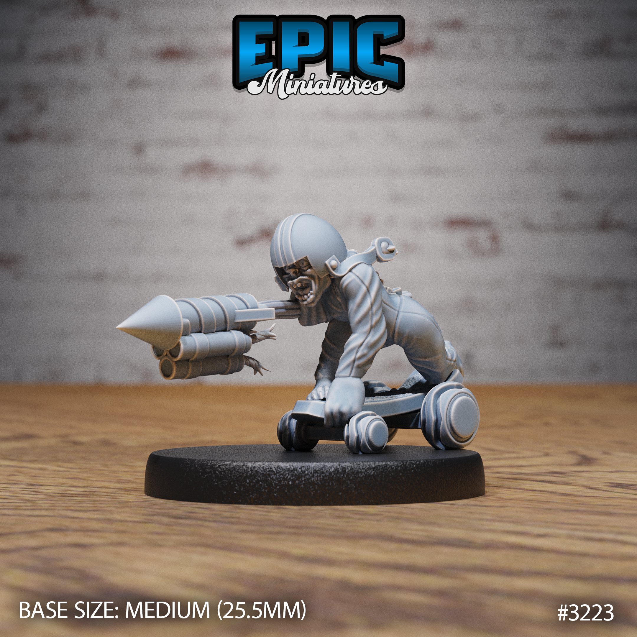 Steam Goblin