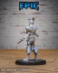 Construct Blacksmith / Steampunk Mechanic / Iron Construct Inventor