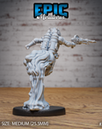 Pressure Diver / Underwater War Construct / Water Worker Robot