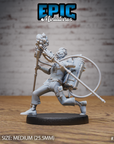 Inventor Joseph / Steampunk Mechanic / Iron Construct Inventor / War Machine Engineer / Adventurous Scientist