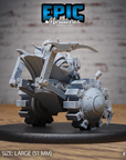 Wheelchair Goblin