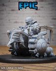 Wheelchair Goblin