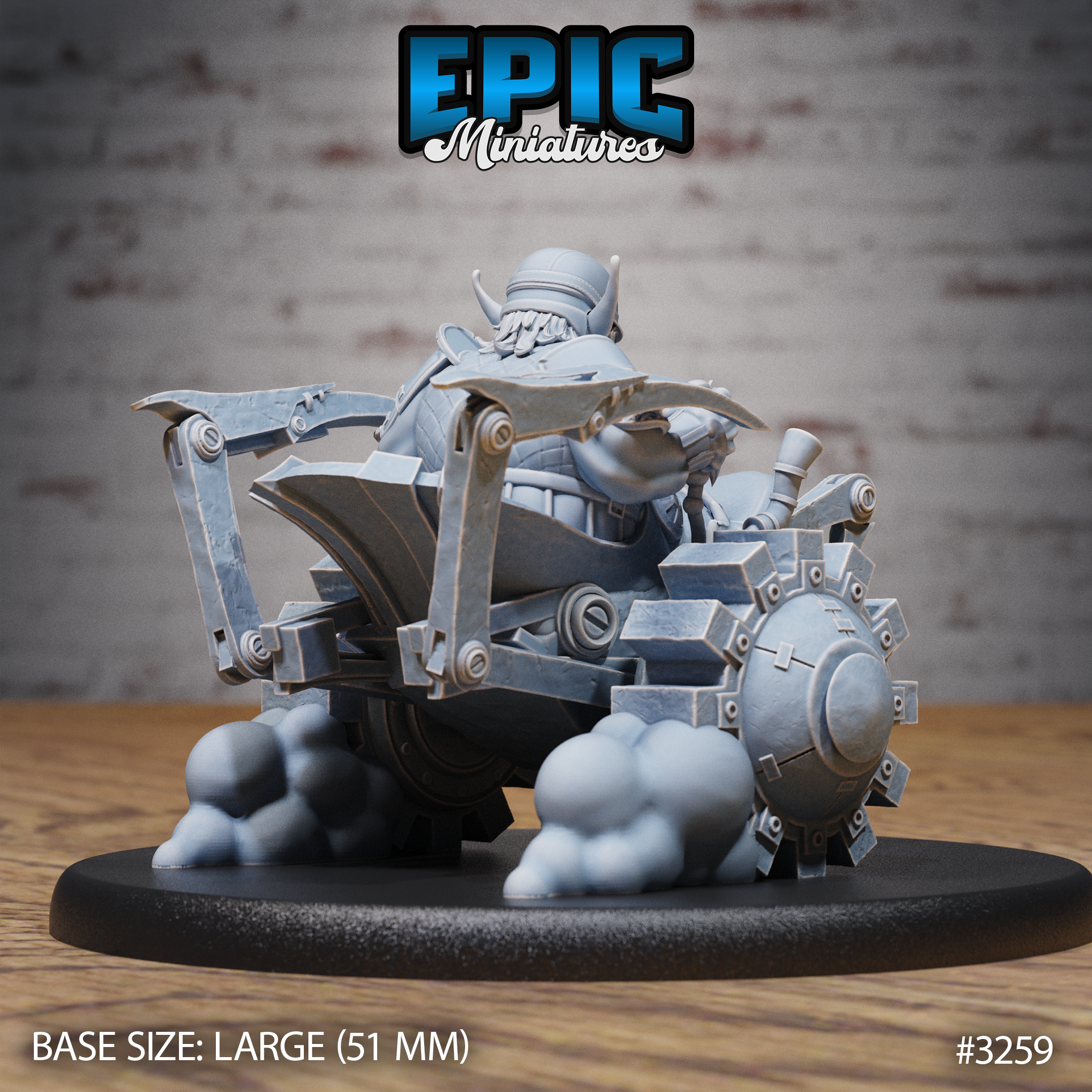 Wheelchair Goblin