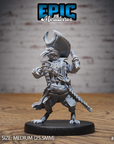 Crow Folk Kenku Pirate