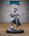 Dragonborn Pirate