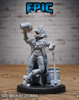 Dragonborn Pirate