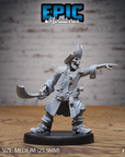 Undead Pirate Crew