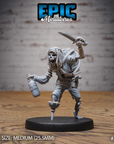 Undead Pirate Crew