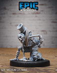 Undead Pirate Crew