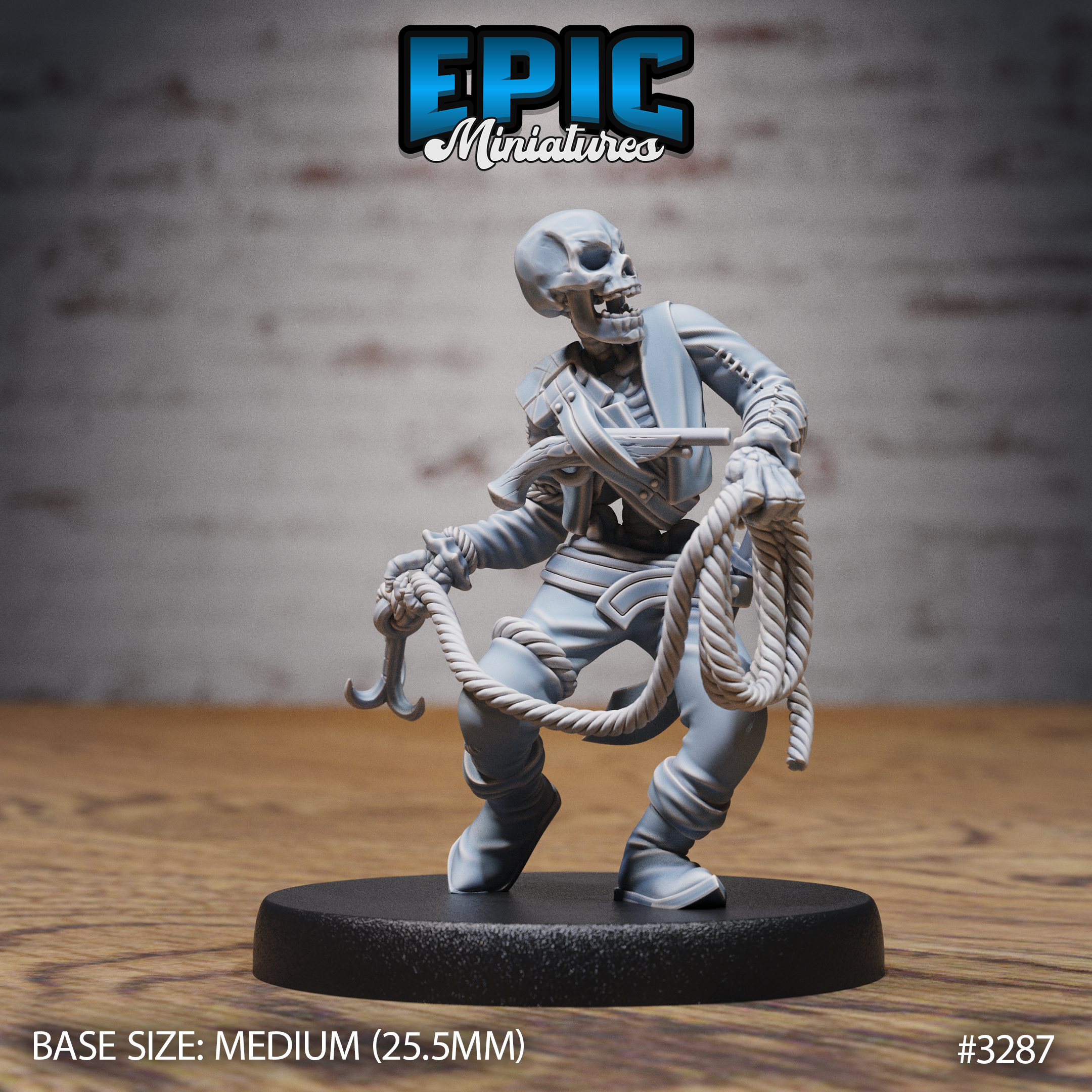 Undead Pirate Crew