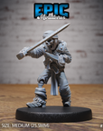 Undead Pirate Crew