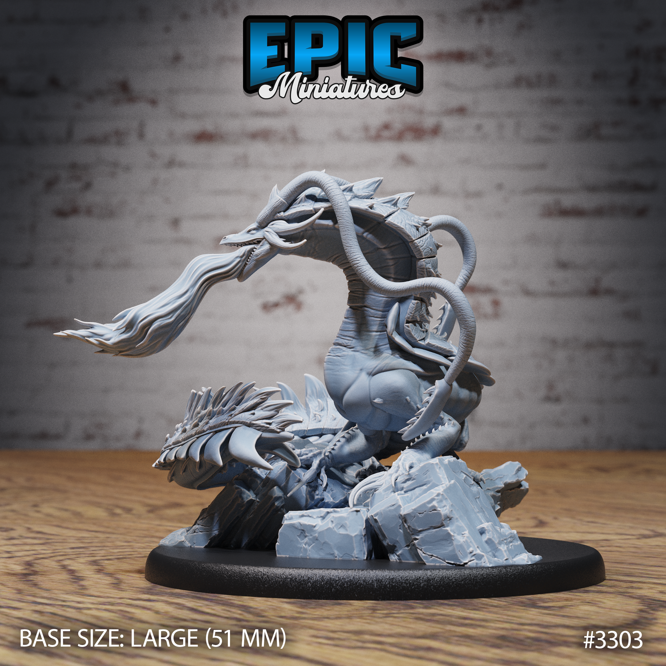 Sea Drake Diety