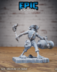 Goblin Cannon Pirate