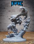 Shark Folk Pirate