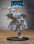 Demonic Insect General