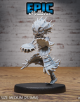 Flytrap Dryad