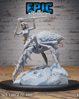 Arachne Spider Lady