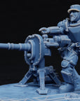 Factory Guard Heavy Cannon