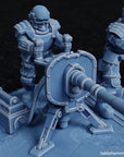 Factory Guard Heavy Cannon